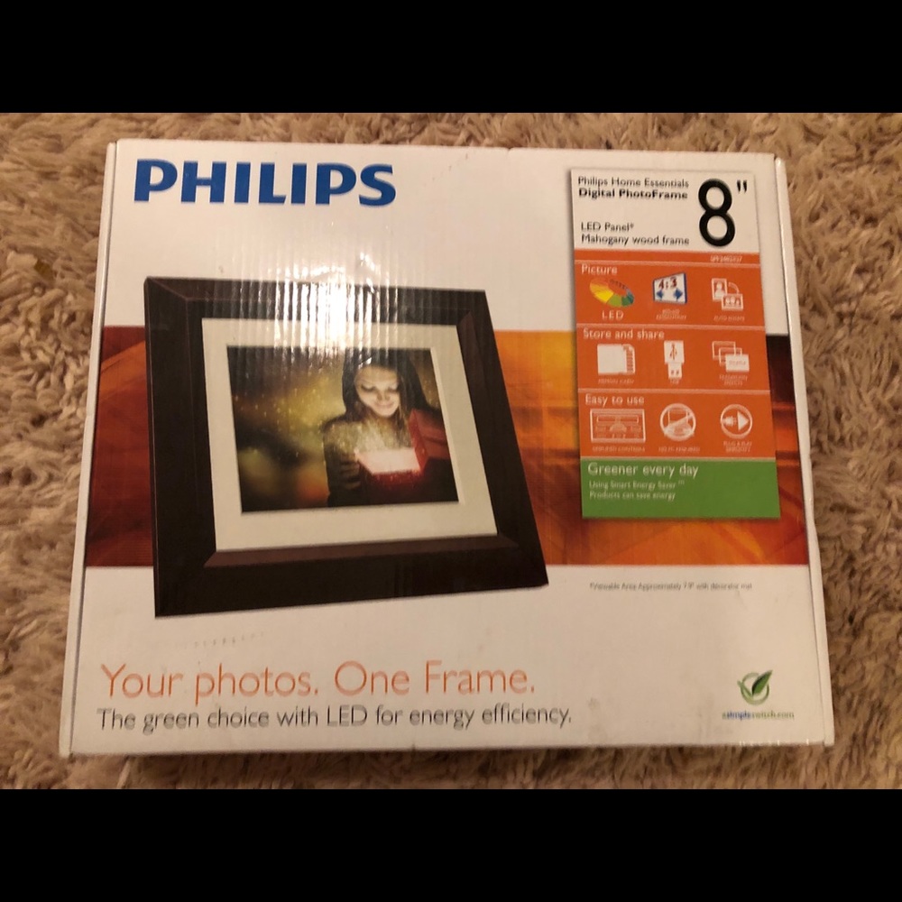 Digital picture frame